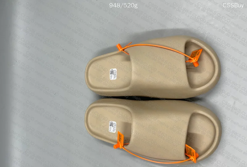 Yeezy Slide (Pure) ZOK - GL?? 3