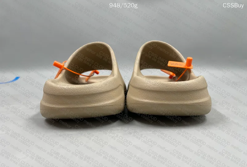 Yeezy Slide (Pure) ZOK - GL?? 6