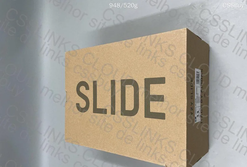 Yeezy Slide (Pure) ZOK - GL?? 7