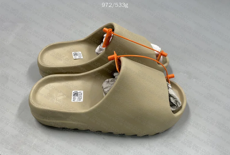 Yeezy Slide Pure【ZOK】