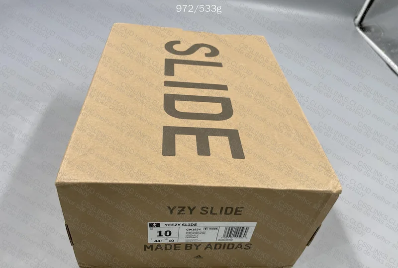 Yeezy Slide Pure【ZOK】 10