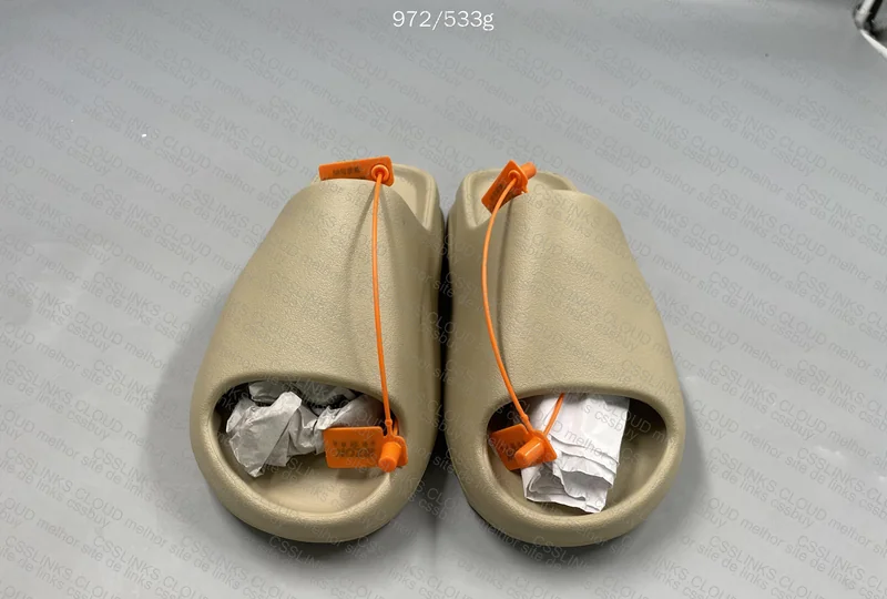 Yeezy Slide Pure【ZOK】 3
