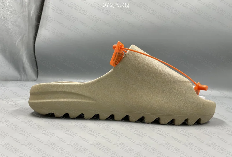 Yeezy Slide Pure【ZOK】 7