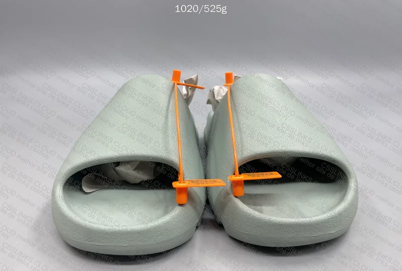 Yeezy slide salt ZOK 2