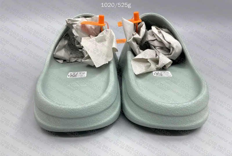 Yeezy slide salt ZOK 3