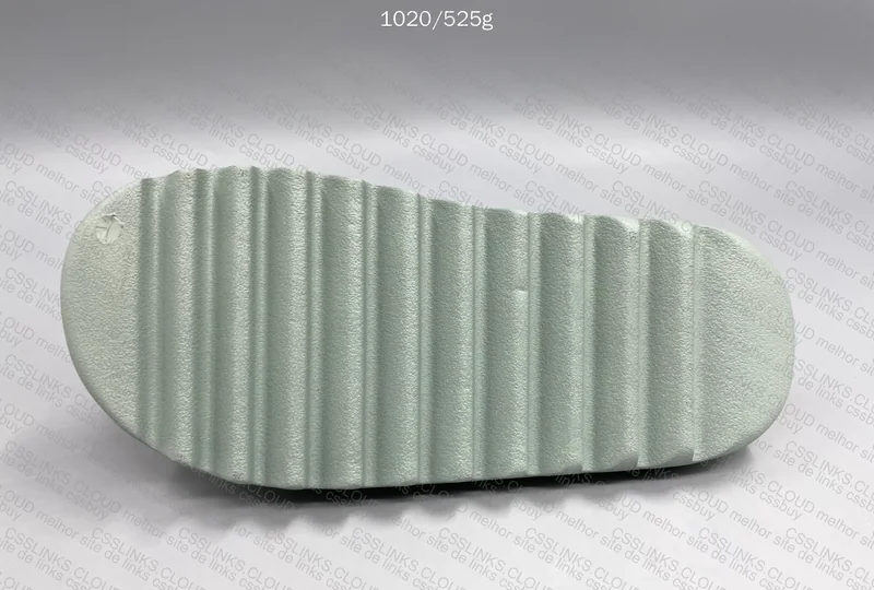 Yeezy slide salt ZOK 5