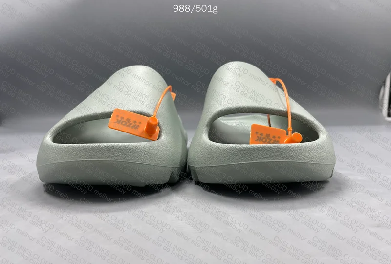 Yeezy Slide Salt - ZOK 2