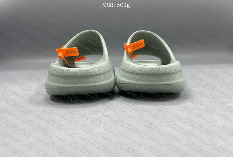 Yeezy Slide Salt - ZOK 3