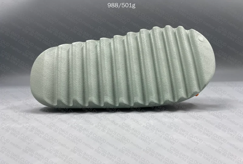 Yeezy Slide Salt - ZOK 5