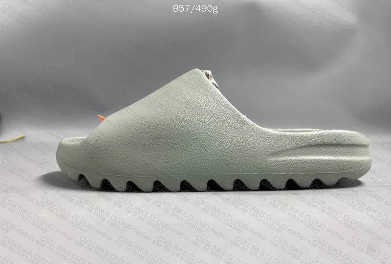 Yeezy Slide Salt - ZOK 6