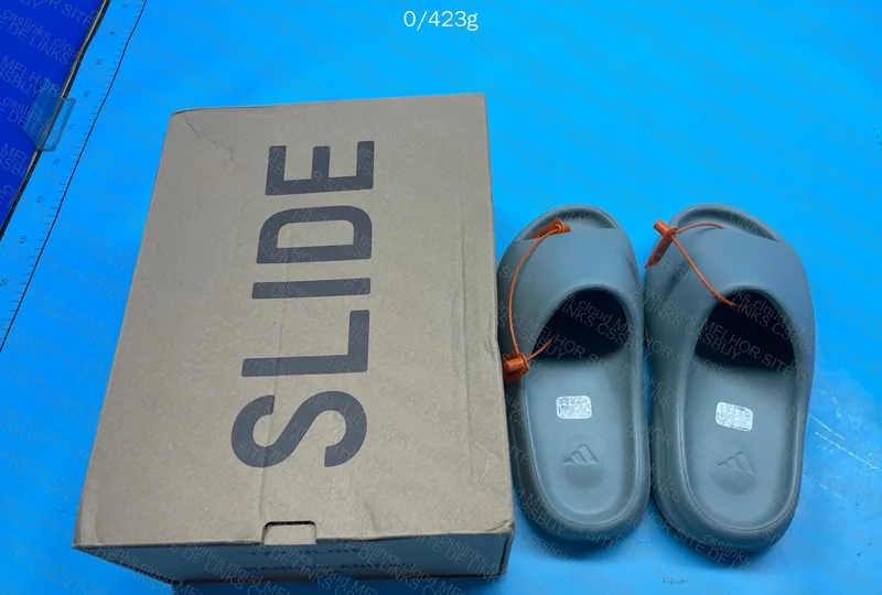 Yeezy Slide Salt - ZOK