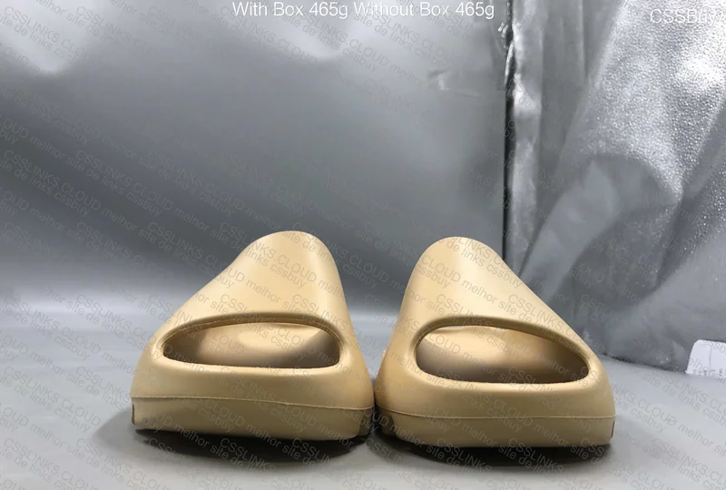 Yeezy Slide Sand 2