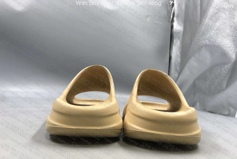 Yeezy Slide Sand 3