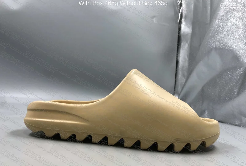 Yeezy Slide Sand 5