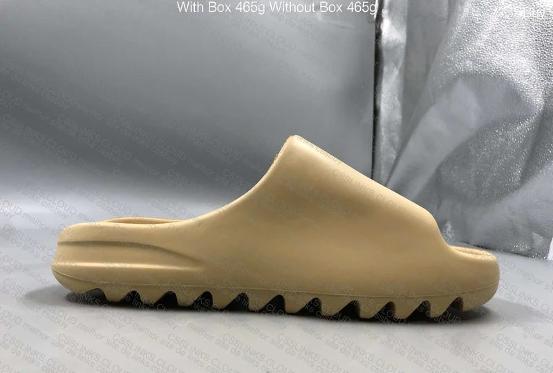 Yeezy Slide Sand 8