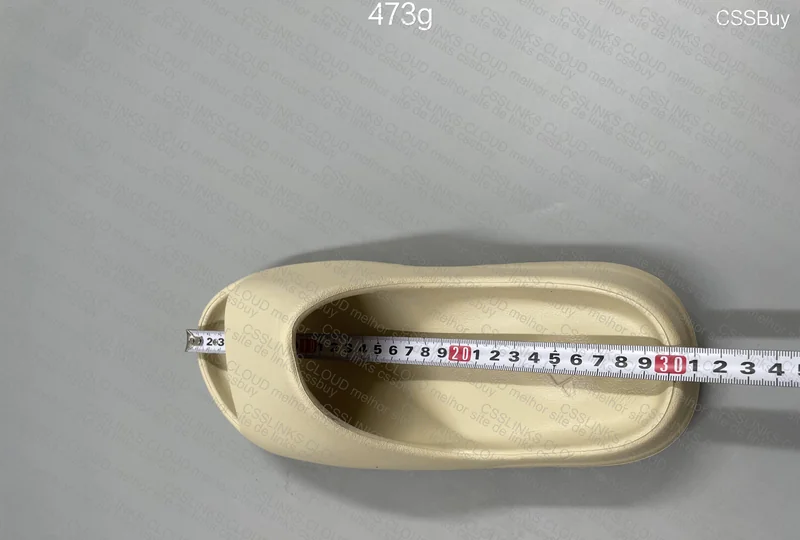 YEEZY SLIDE V2 - PURE 2