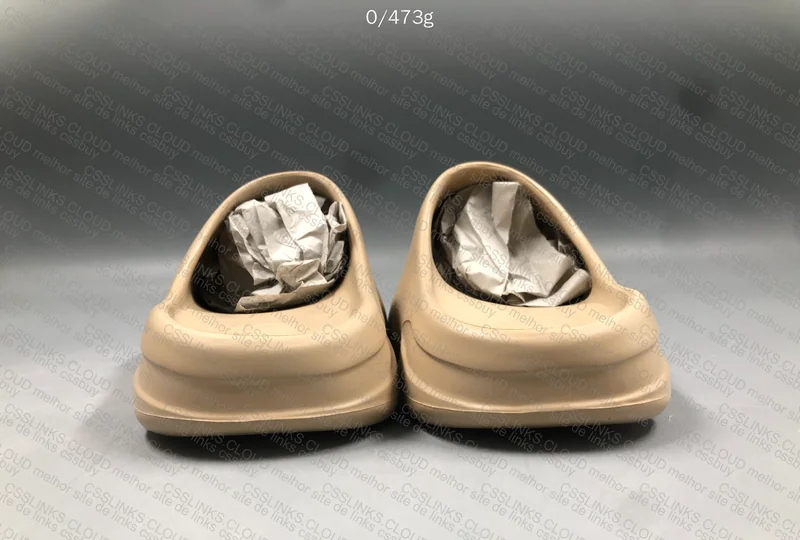 Yeezy Slide (Warm Sand Yellow) 2