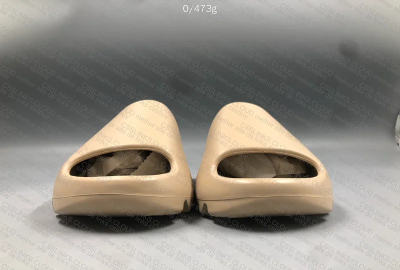 Yeezy Slide (Warm Sand Yellow) 4