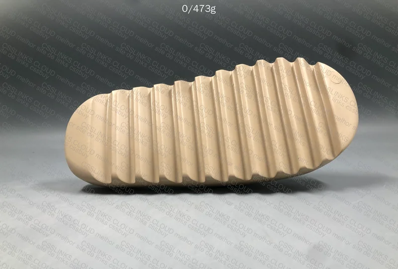Yeezy Slide (Warm Sand Yellow) 5