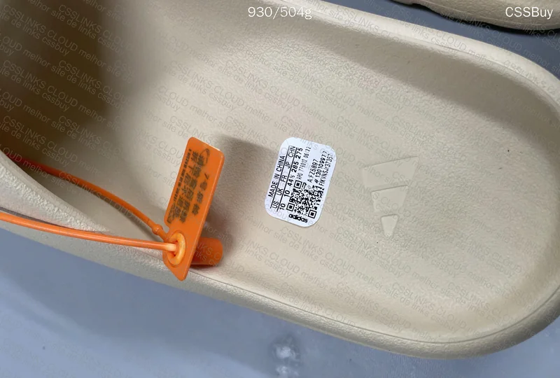Yeezy Slide ZOK 8