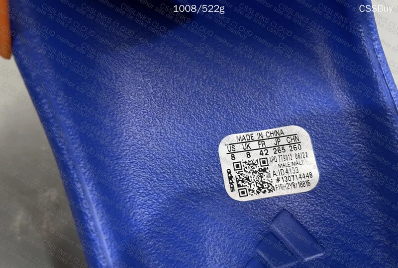 YEEZY SLIDE ZOK 7