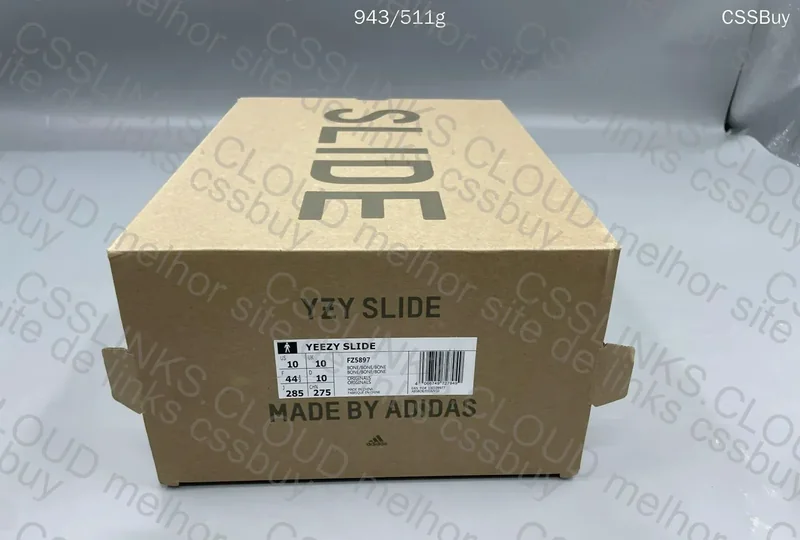 YEEZY SLIDE ZOK