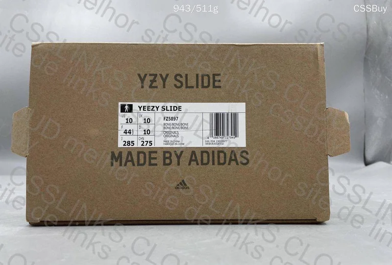 YEEZY SLIDE ZOK 3