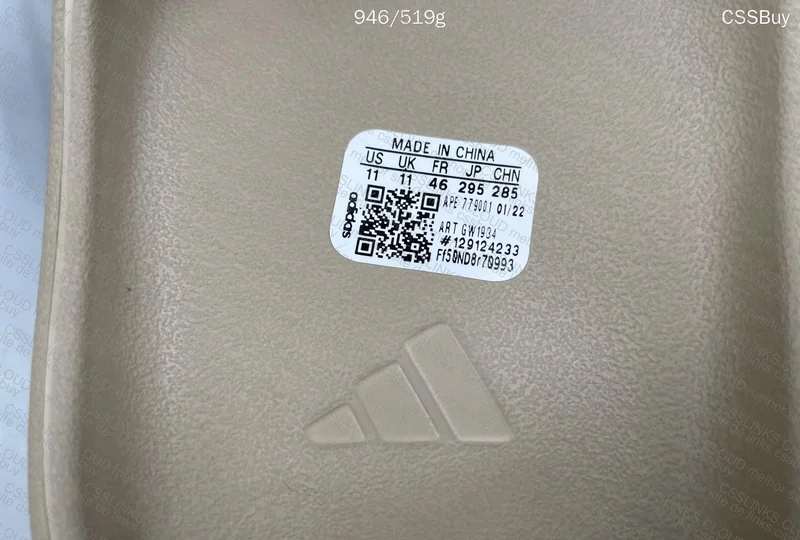 yeezy slide ZOK 7