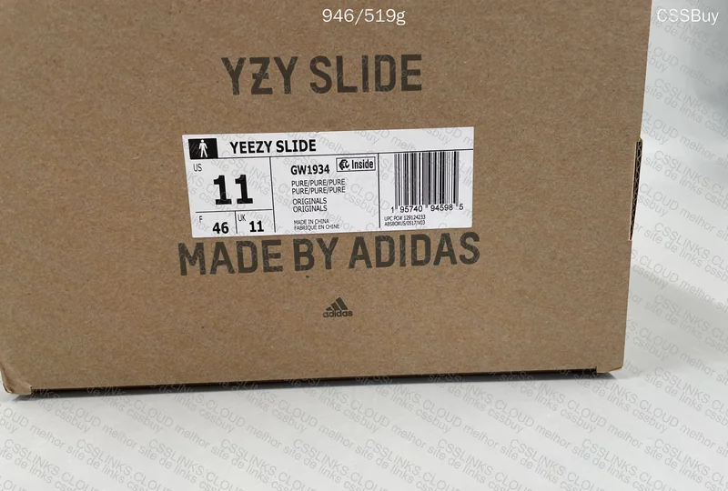 yeezy slide ZOK 8