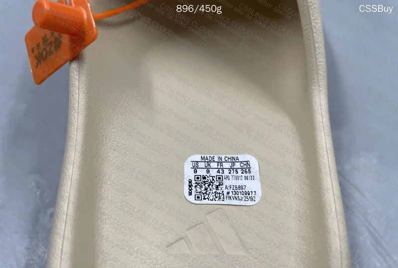 Yeezy Slide ZOK 5