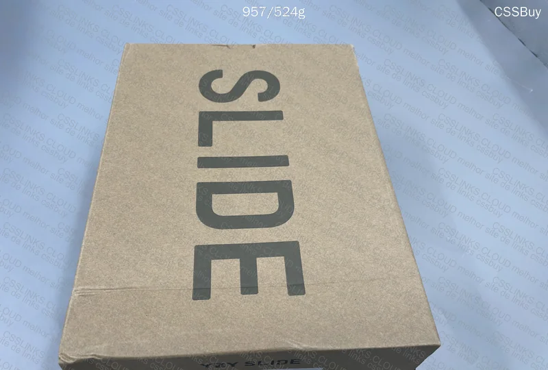 YEEZY SLIDE ZOK 6