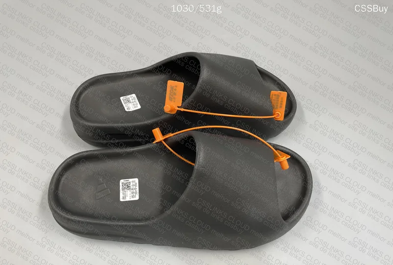 yeezy slide - zok