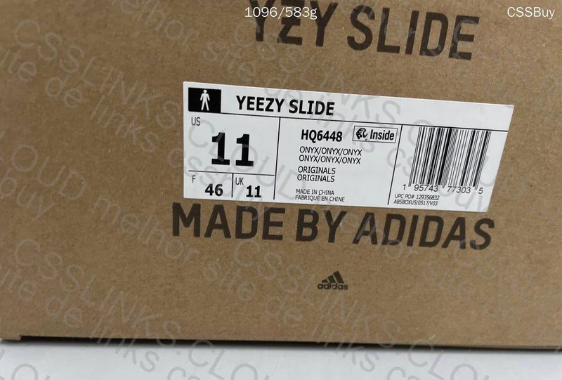 Yeezy Slide ZOK