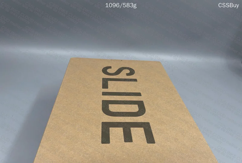 Yeezy Slide ZOK 11