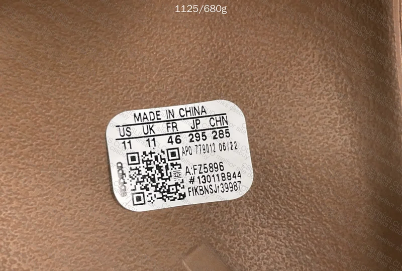 Yeezy Slide ZOK 6