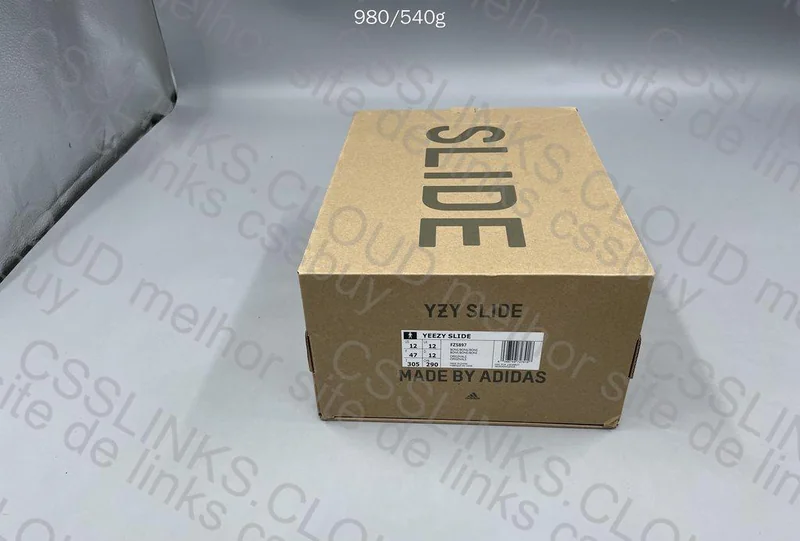 Yeezy slide ZOK 10