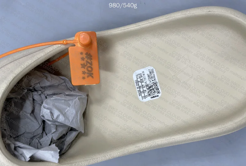 Yeezy slide ZOK 5