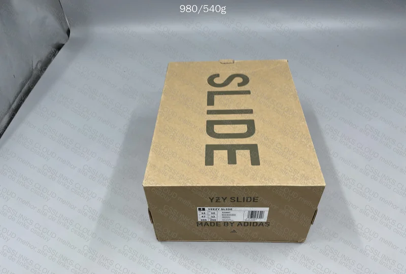 Yeezy slide ZOK 9