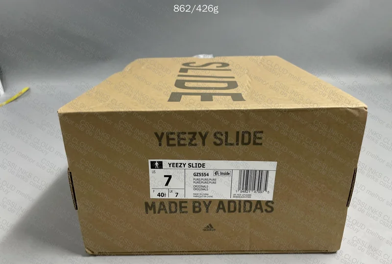 Yeezy Slide ZOK 9