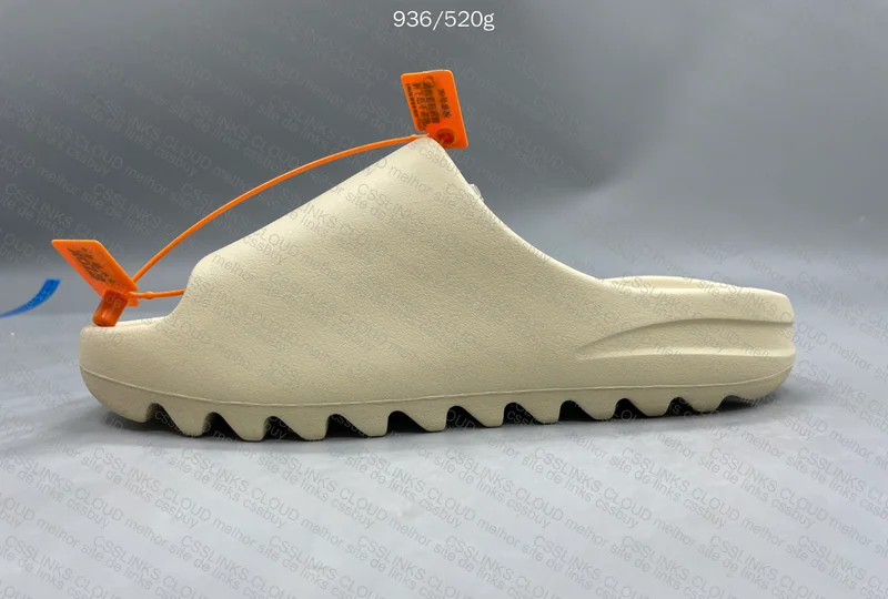 Yeezy Slide ZOK - Bone 5