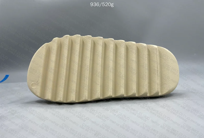 Yeezy Slide ZOK - Bone 6