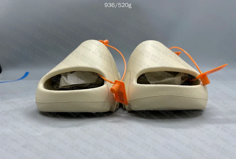 Yeezy Slide ZOK - Bone 8