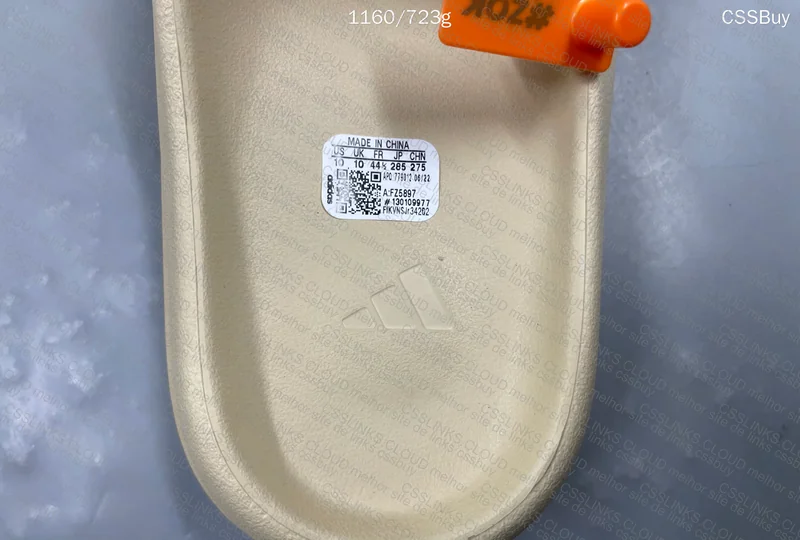 Yeezy Slide ZOK - GL? 10