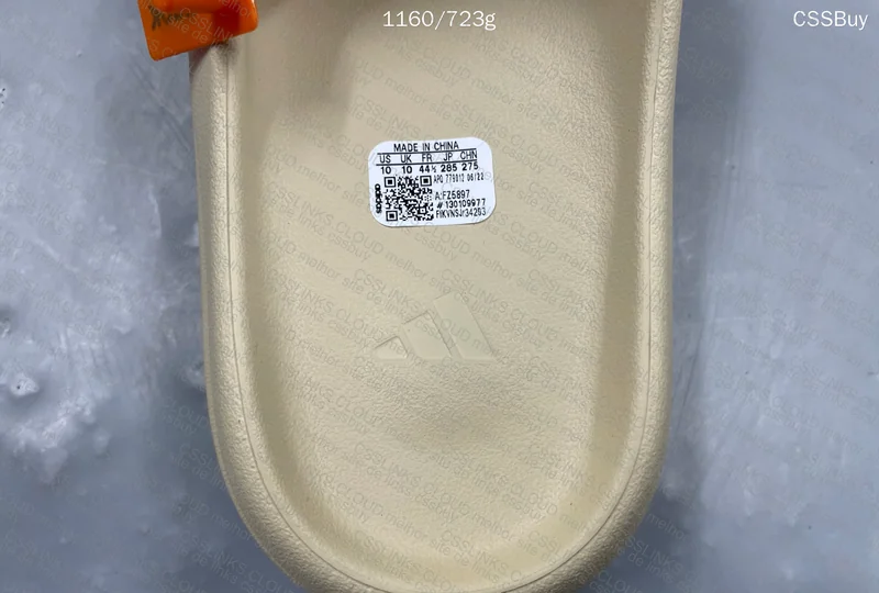 Yeezy Slide ZOK - GL? 3