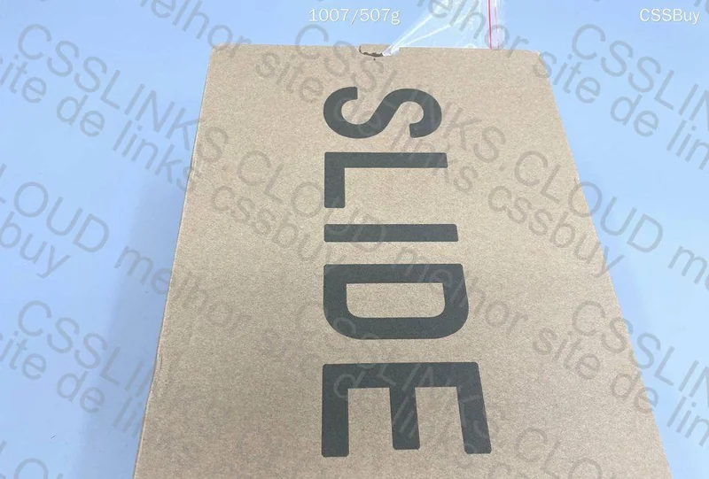 Yeezy Slide ZOK GL???? 11