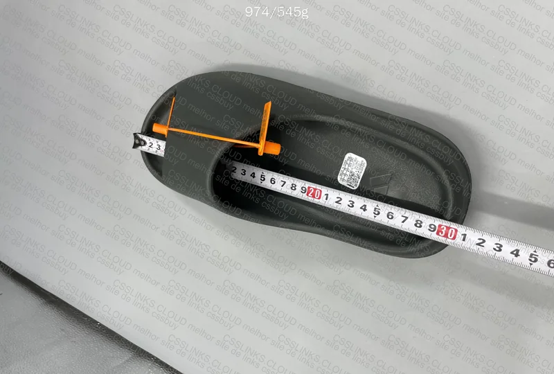 Yeezy Slide ZOK Granite 7