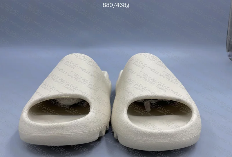 Yeezy Slides Bone 2