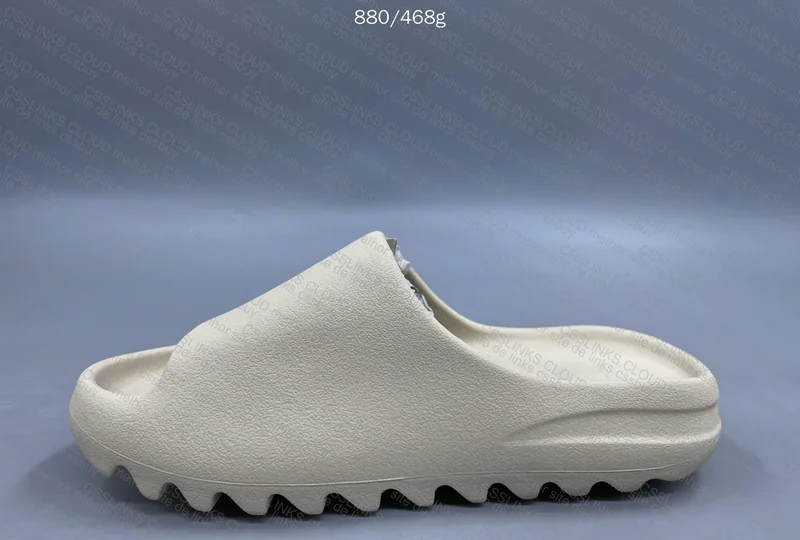 Yeezy Slides Bone 5