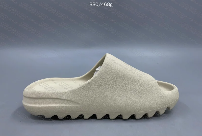 Yeezy Slides Bone 8