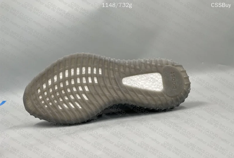 YEEZY STEEL GRAY 5